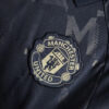 2024/2025 Kids Size Manchester United Away Football Shirt detail view
