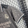 2024/2025 Kids Size Real Madrid Third Away Football Shirt detail view