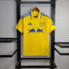2024/2025 Leeds United Away Football Shirt front view