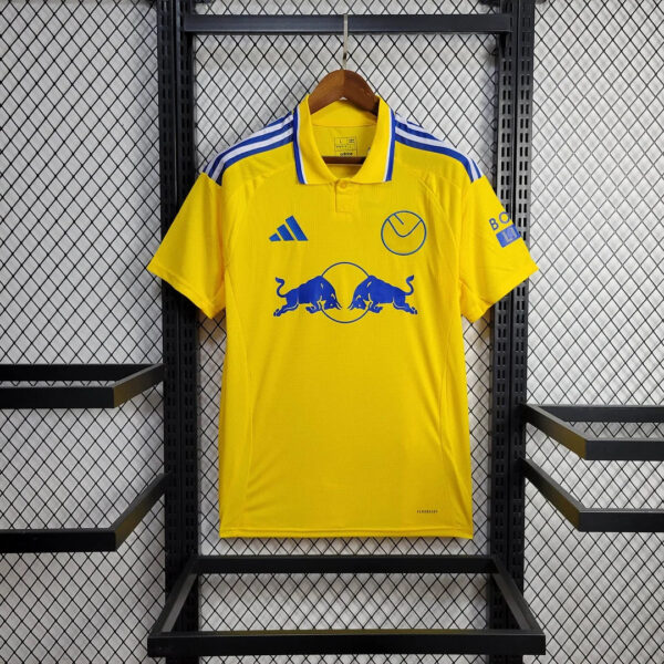 2024/2025 Leeds United Away Football Shirt