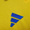 2024/2025 Leeds United Away Football Shirt detail view