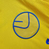 2024/2025 Leeds United Away Football Shirt detail view