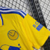 2024/2025 Leeds United Away Football Shirt detail view