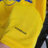 2024/2025 Leeds United Away Football Shirt detail view