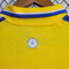 2024/2025 Leeds United Away Football Shirt detail view