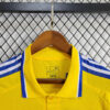 2024/2025 Leeds United Away Football Shirt detail view