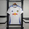 2024/2025 Leeds United Home Football Shirt front view