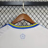 2024/2025 Leeds United Home Football Shirt detail view