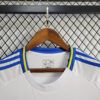 2024/2025 Leeds United Home Football Shirt detail view
