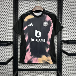 2024/2025 Leicester City Away Football Shirt