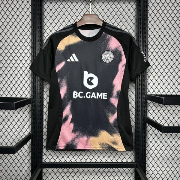 2024/2025 Leicester City Away Football Shirt