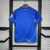 2024/2025 Leicester City Home Football Shirt back view
