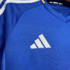 2024/2025 Leicester City Home Football Shirt detail view