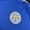 2024/2025 Leicester City Home Football Shirt detail view