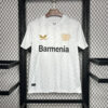 2024/2025 Leverkusen Away Football shirt front view