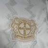 2024/2025 Leverkusen Away Football shirt detail view