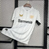2024/2025 Leverkusen Away Football shirt detail view