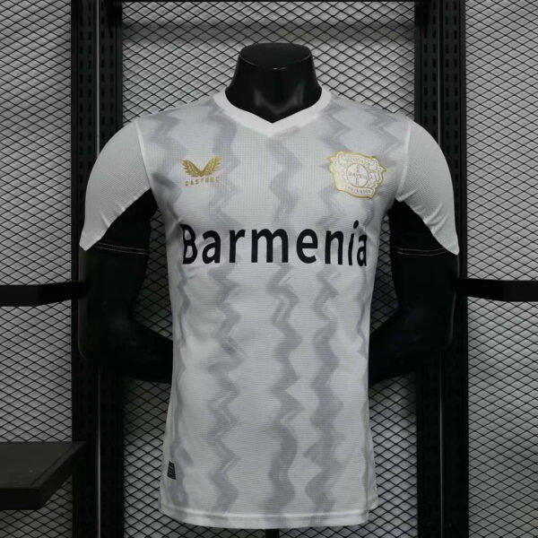 2024/2025 Leverkusen Away Football shirt -Player Version