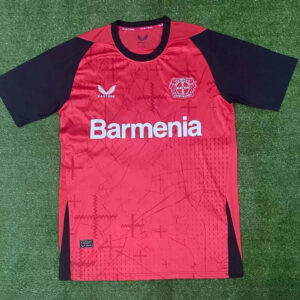 2024/2025 Leverkusen Home Football shirt