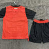 2024/2025 Leverkusen Home Football shirt Kids Size back view