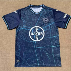 2024/2025 Leverkusen Special Edition Football Jersey