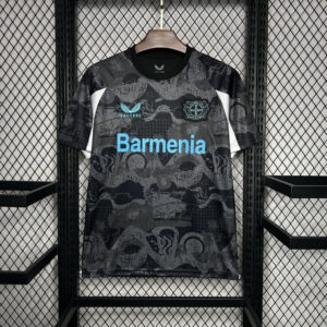 2024/2025 Leverkusen Third Away Football Jersey