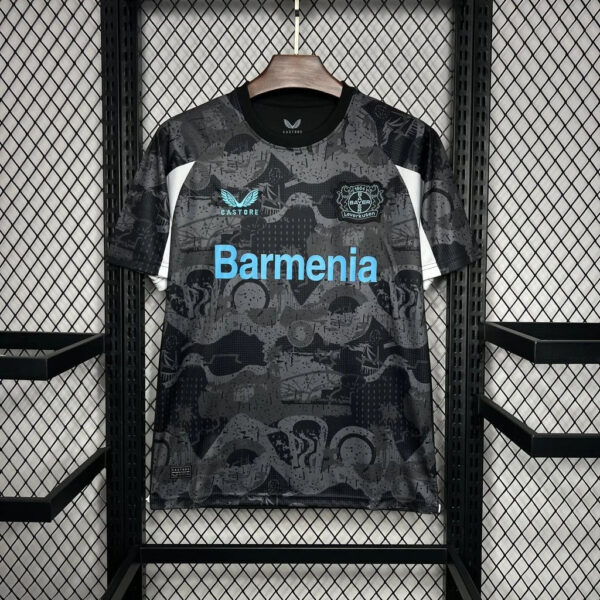 2024/2025 Leverkusen Third Away Football Jersey