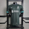 2024/2025 Liverpool Away Football Shirt -Player Version front view