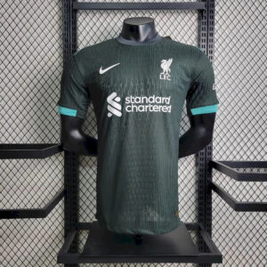 2024/2025 Liverpool Away Football Shirt -Player Version