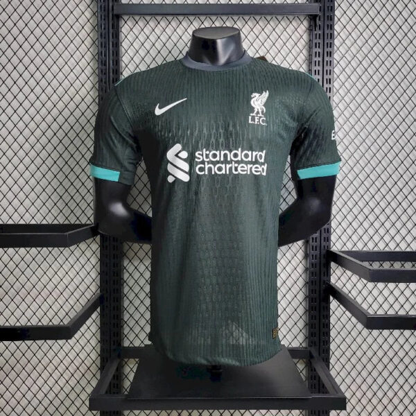 2024/2025 Liverpool Away Football Shirt -Player Version