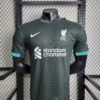 2024/2025 Liverpool Away Football Shirt -Player Version detail view