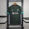 2024/2025 Liverpool Away Soccer Jersey front view