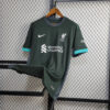 2024/2025 Liverpool Away Soccer Jersey detail view