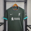 2024/2025 Liverpool Away Soccer Jersey detail view
