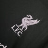 2024/2025 Liverpool Away Soccer Jersey detail view