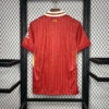 2024/2025 Liverpool Home Football Shirt back view