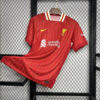 2024/2025 Liverpool Home Football Shirt detail view