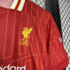 2024/2025 Liverpool Home Football Shirt detail view