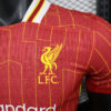 2024/2025 Liverpool Home Football Shirt -Player Version detail view