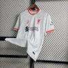 2024/2025 Liverpool Third Away Football Shirt detail view