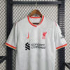 2024/2025 Liverpool Third Away Football Shirt detail view