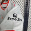 2024/2025 Liverpool Third Away Football Shirt detail view