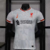 2024/2025 Liverpool Third Away Football Shirt -Player Version front view