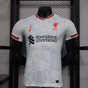 2024/2025 Liverpool Third Away Football Shirt -Player Version