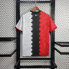 2024/2025 Liverpool Tricolor Football Shirt back view