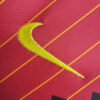 2024/2025 Liverpool Tricolor Football Shirt detail view