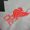 2024/2025 Liverpool Tricolor Football Shirt detail view