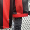 2024/2025 Long Sleeve AC Milan 125th Anniversary Football Shirt detail view