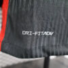 2024/2025 Long Sleeve Player Version Barcelona Away Jersey detail view