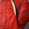 2024/2025 Long Sleeve Player Version Liverpool Home Football Shirt detail view